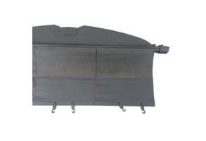 Plage arriere TOYOTA COROLLA VERSO 2 Photo n°4