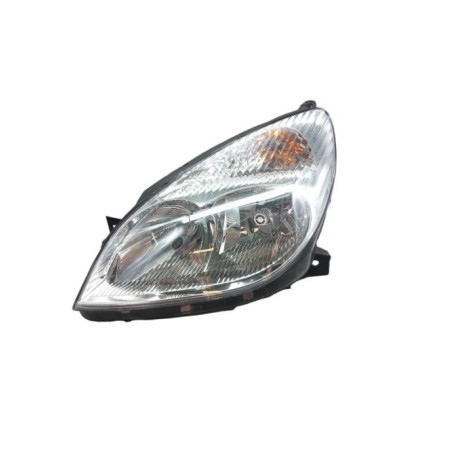 Optique avant principal gauche (feux)(phare) CITROEN C5 1