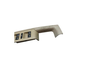 Interrupteur de leve vitre avant gauche SKODA SUPERB 2 Photo n°3