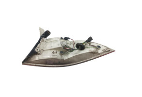 Feu arriere principal gauche (feux) SKODA SUPERB 2 Photo n°3