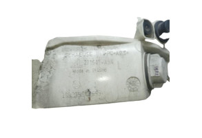 Feu arriere principal gauche (feux) SKODA SUPERB 2 Photo n°4