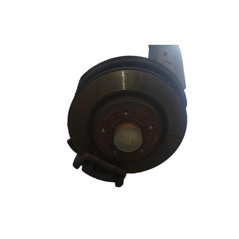 Essieu arriere RENAULT KANGOO 2 Photo n°1