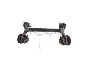 Essieu arriere RENAULT KANGOO 2 Photo n°6