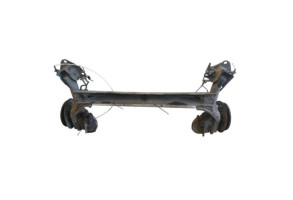 Essieu arriere RENAULT KANGOO 2 Photo n°8