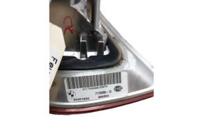 Feu arriere secondaire droit (feux) BMW X6 E71 Photo n°1