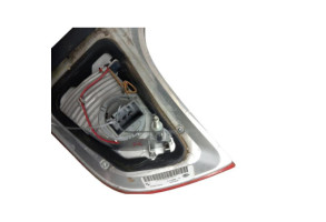 Feu arriere secondaire droit (feux) BMW X6 E71 Photo n°4