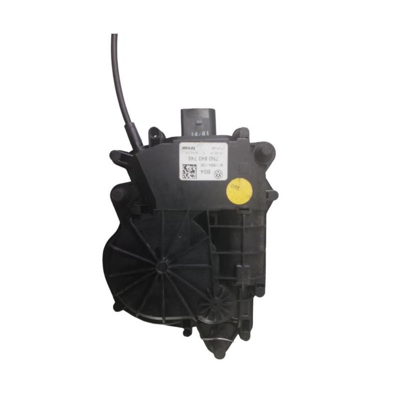 Moteur porte laterale droite VOLKSWAGEN SHARAN 2 Photo n°1