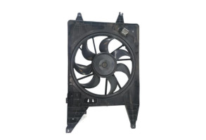 Moto ventilateur radiateur DACIA SANDERO 1 Photo n°3