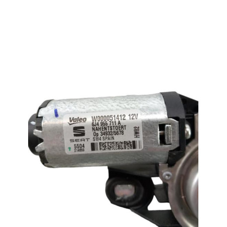 Moteur essuie glace arriere SEAT IBIZA 4
