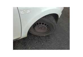 Feu arriere secondaire droit (feux) RENAULT CLIO 4 Photo n°9