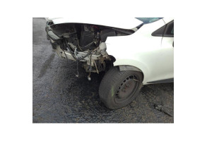 Feu arriere secondaire droit (feux) RENAULT CLIO 4 Photo n°10