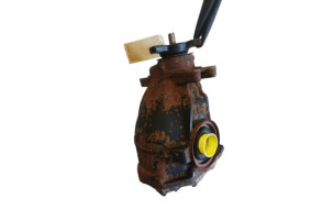 Pont (propulsion) MERCEDES CLASSE E 211 Photo n°2