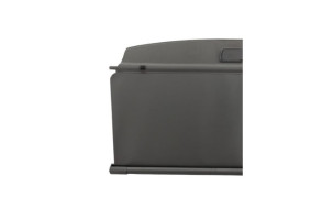 Plage arriere VOLKSWAGEN TOURAN 1 Photo n°2