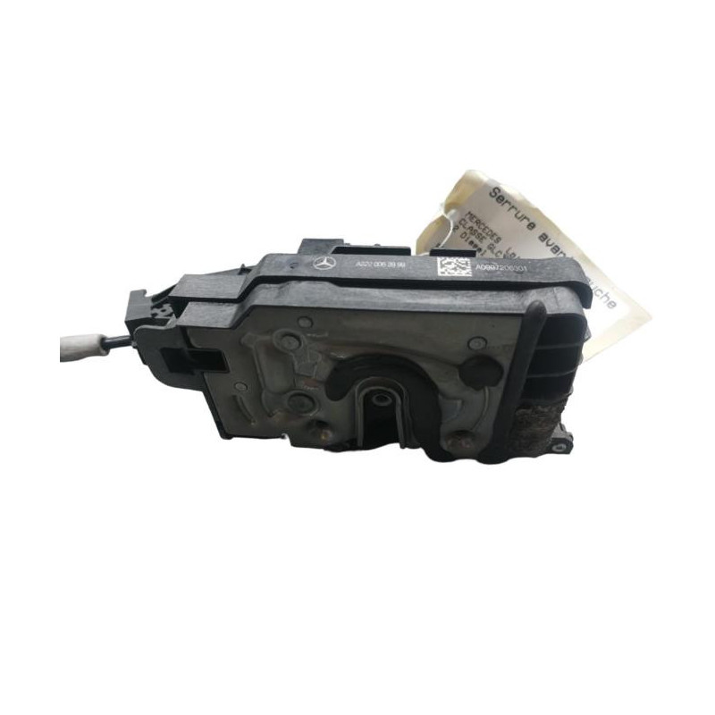 Serrure avant gauche MERCEDES CLASSE GLC 253 Photo n°1