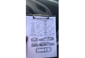 Feu arriere principal gauche (feux) FIAT DOBLO 1 Photo n°4