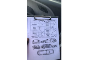 Feu arriere principal gauche (feux) FIAT DOBLO 1 Photo n°5