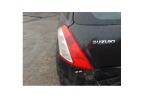 Trappe d'essence SUZUKI SWIFT 4 Photo n°7