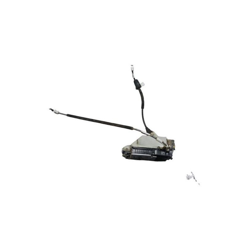 Serrure arriere droit DS DS4 1 Photo n°1