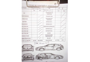 Feu arriere principal droit (feux) SUZUKI SWIFT 3 Photo n°6