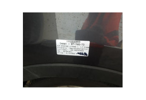 Trappe d'essence KIA SPORTAGE 3 Photo n°4