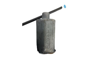 Leve vitre electrique avant gauche JAGUAR S-TYPE Photo n°3