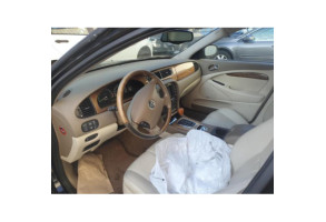 Leve vitre electrique avant gauche JAGUAR S-TYPE Photo n°5