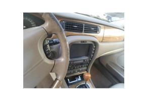 Leve vitre electrique avant gauche JAGUAR S-TYPE Photo n°7