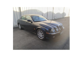 Leve vitre electrique avant gauche JAGUAR S-TYPE Photo n°8