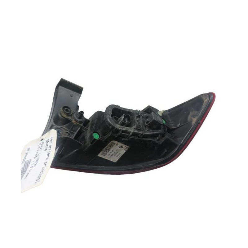 Feu arriere principal gauche (feux) RENAULT CLIO 4 Photo n°1