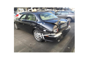 Porte avant gauche JAGUAR S-TYPE Photo n°19