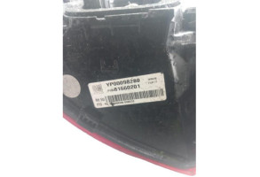 Feu arriere principal droit (feux) OPEL GRANDLAND X 1 Photo n°4