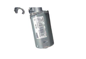 Moteur essuie glace arriere VOLKSWAGEN GOLF 7 Photo n°3