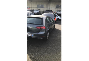 Moteur essuie glace arriere VOLKSWAGEN GOLF 7 Photo n°4