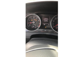 Moteur essuie glace arriere VOLKSWAGEN GOLF 7 Photo n°5