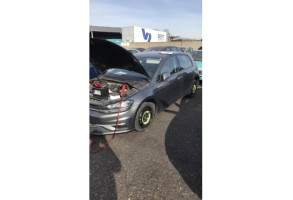 Moteur essuie glace arriere VOLKSWAGEN GOLF 7 Photo n°10