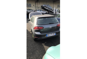 Moteur essuie glace arriere VOLKSWAGEN GOLF 7 Photo n°11