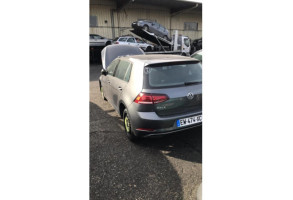 Moteur essuie glace arriere VOLKSWAGEN GOLF 7 Photo n°14