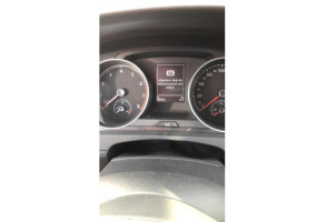 Moteur essuie glace arriere VOLKSWAGEN GOLF 7 Photo n°15