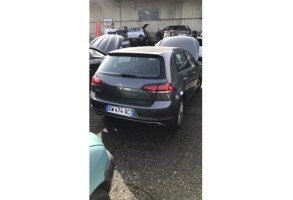 Moteur essuie glace arriere VOLKSWAGEN GOLF 7 Photo n°18