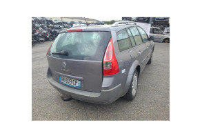 Injecteurs RENAULT MEGANE 2 Photo n°12