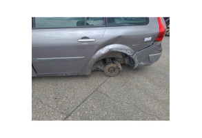 Injecteurs RENAULT MEGANE 2 Photo n°14