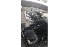 Interrupteur de leve vitre arriere droit PEUGEOT 2008 1 Photo n°3