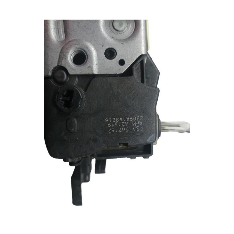 Serrure arriere droit PEUGEOT 308 1 SW Photo n°1