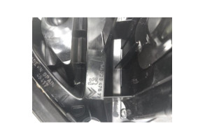 Feu arriere secondaire droit (feux) CITROEN C4 PICASSO 1 Photo n°3