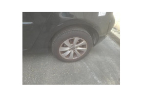 Feu arriere secondaire gauche (feux) CITROEN C4 PICASSO 1 Photo n°5