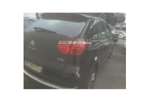 Feu arriere secondaire gauche (feux) CITROEN C4 PICASSO 1 Photo n°7