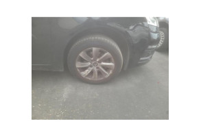 Feu arriere secondaire droit (feux) CITROEN C4 PICASSO 1 Photo n°10