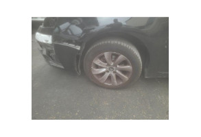 Feu arriere secondaire gauche (feux) CITROEN C4 PICASSO 1 Photo n°10