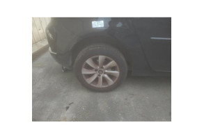 Feu arriere secondaire gauche (feux) CITROEN C4 PICASSO 1 Photo n°11