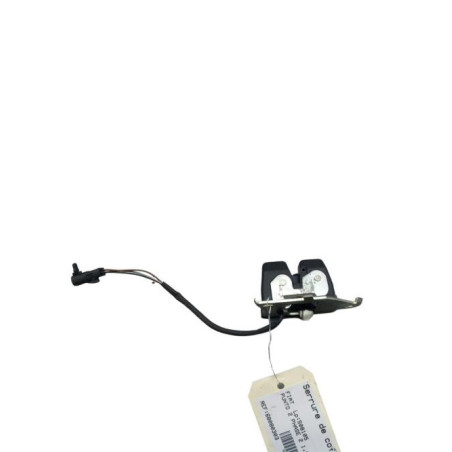 Serrure de coffre FIAT PUNTO 2